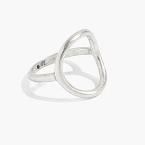 Madewell Circle Ceremony Ring Size 8